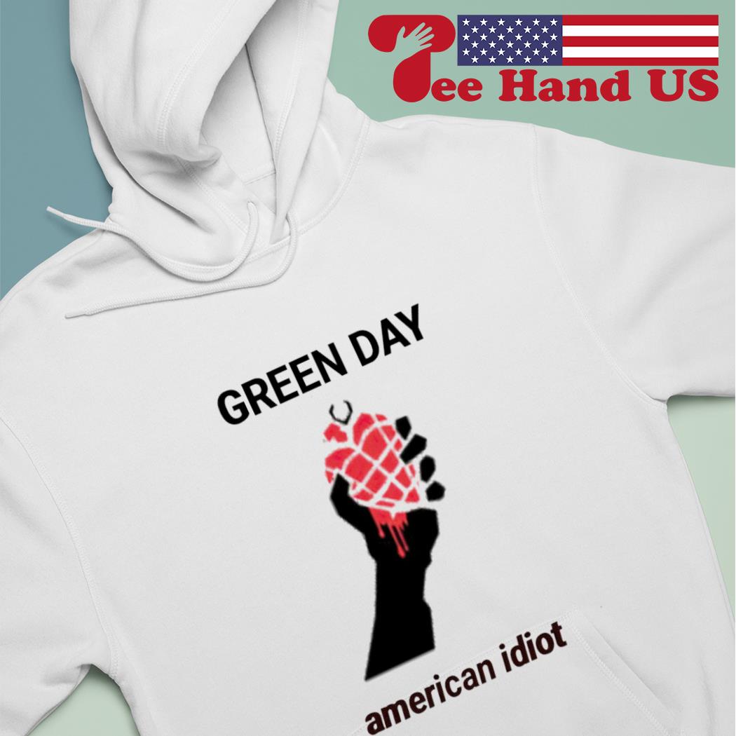 Green Day American Idiot T-Shirt