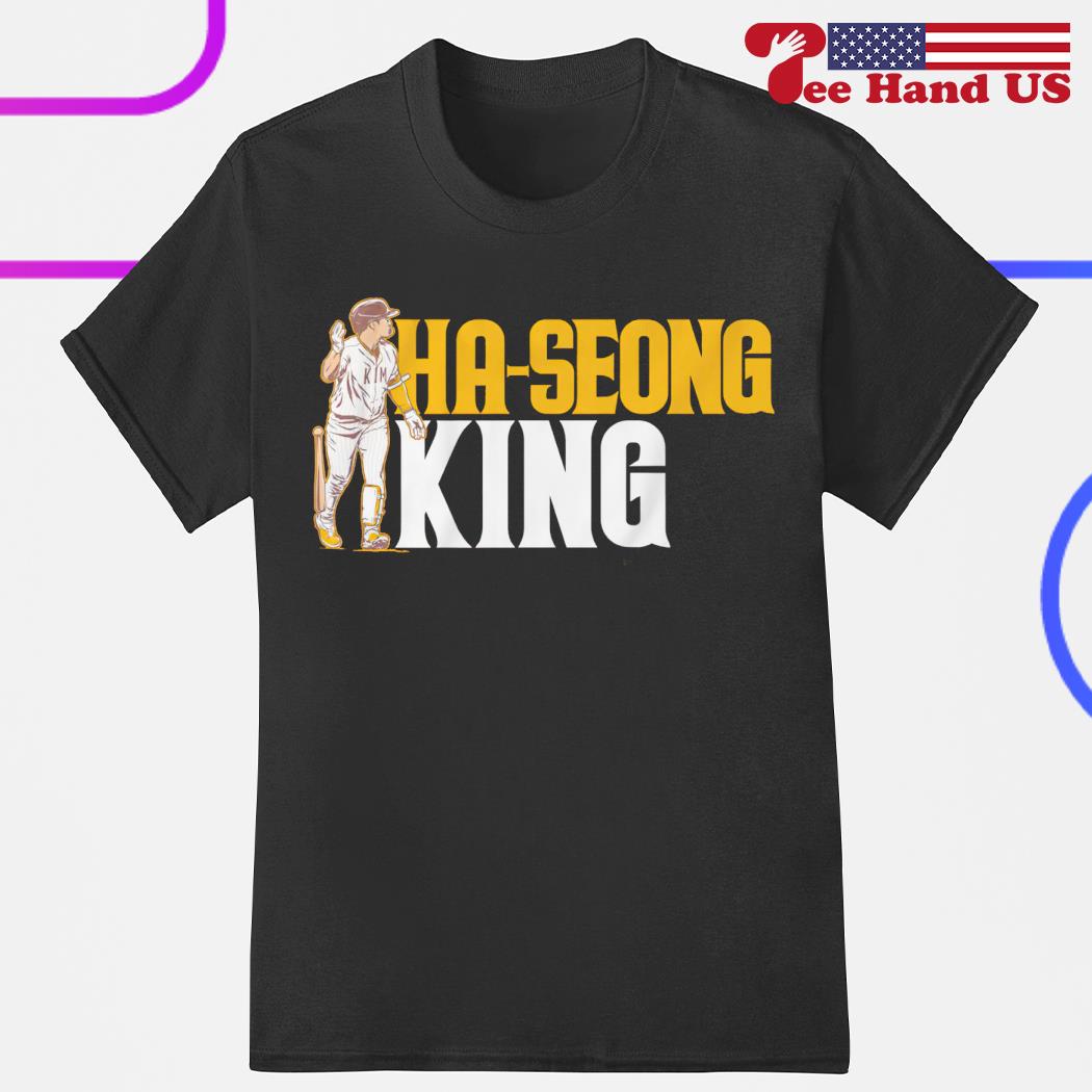 Ha-seong Kim King San Diego Padres shirt