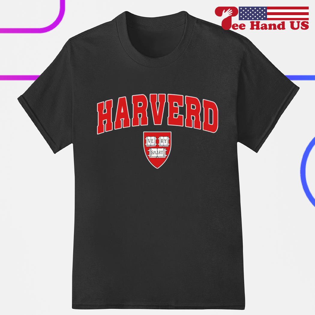 Harverd University very smart shirt