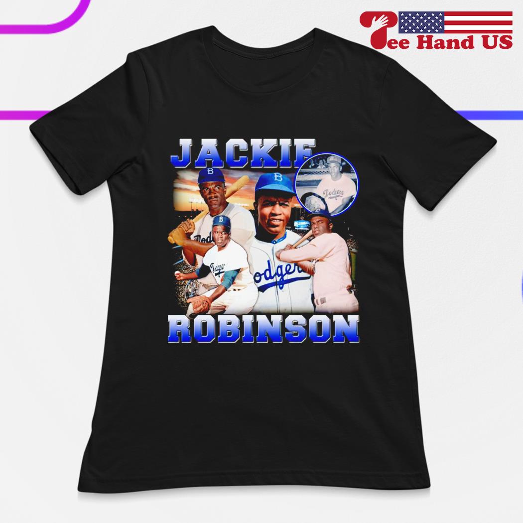 Brooklyn Dodgers Jackie Robinson 2023 Shirt, hoodie, sweater, long sleeve  and tank top