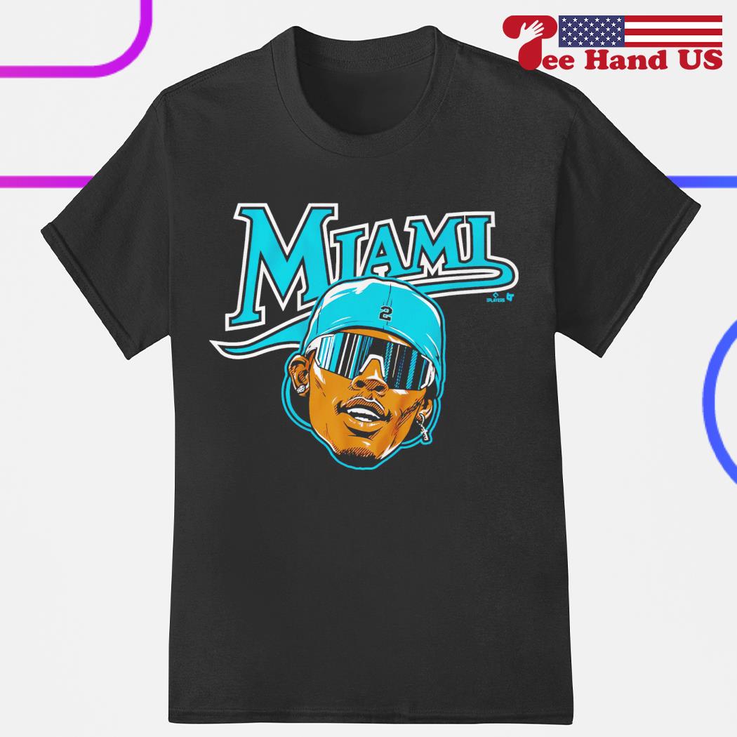 Official Jazz Chisholm Miami Marlins Jersey, Jazz Chisholm Shirts, Marlins  Apparel, Jazz Chisholm Gear