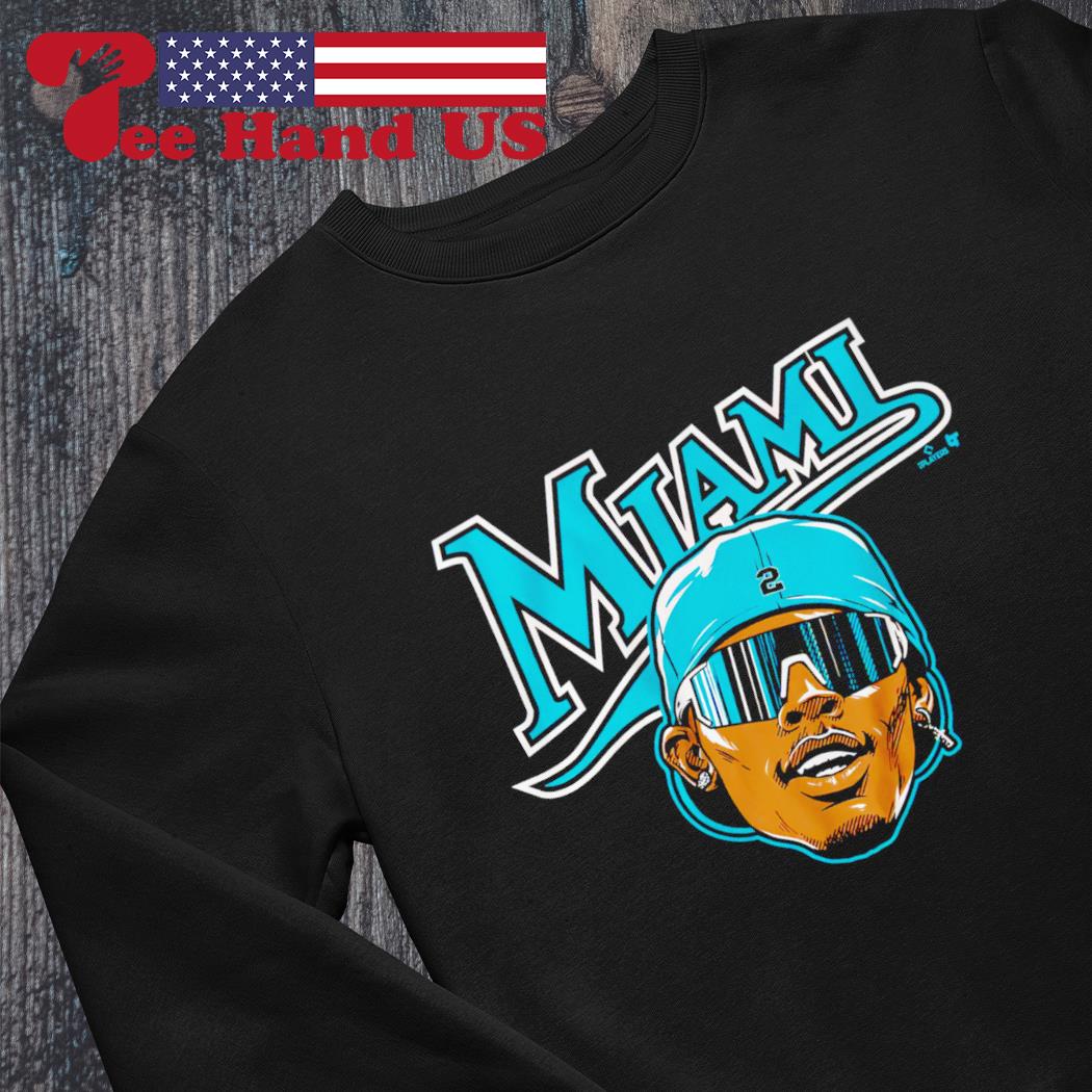 Official Jazz Chisholm Miami Marlins Jersey, Jazz Chisholm Shirts, Marlins  Apparel, Jazz Chisholm Gear