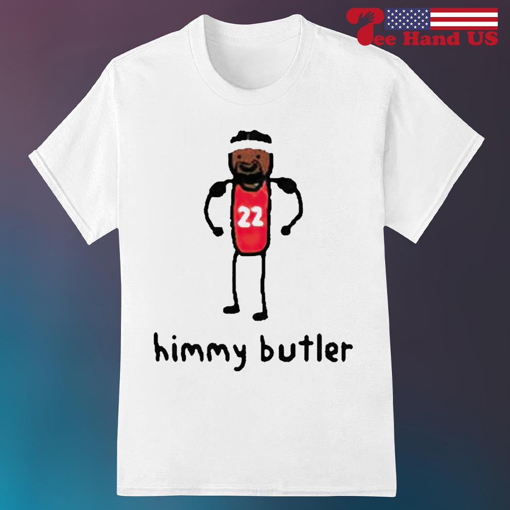 Nba Paint Jimmy Butler Shirt