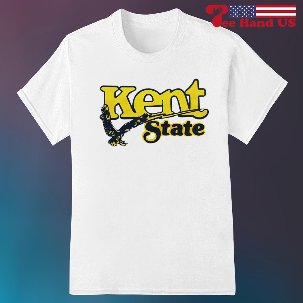 Kent State Golden Eagle shirt