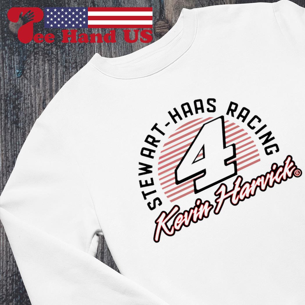 Kevin Harvick stewart haas racing shirt, hoodie, sweater, long sleeve and tank top