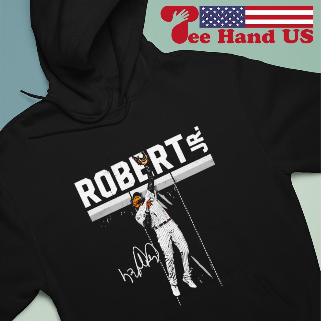 Luis Robert Jr. Chicago W Robbery signature shirt, hoodie, sweater, long  sleeve and tank top