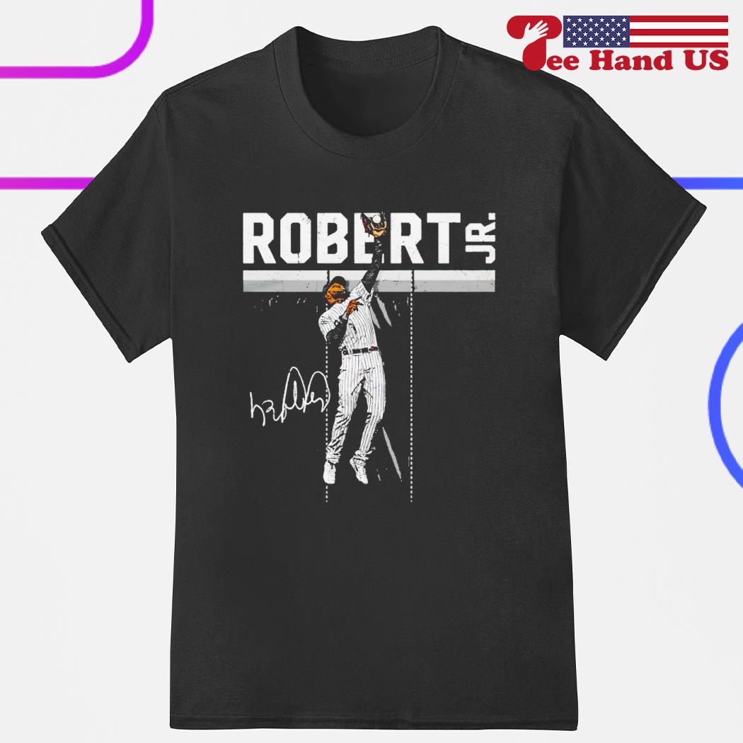 Official Luis Robert Jr Chicago W Robbery signature shirt, hoodie, sweater,  long sleeve and tank top