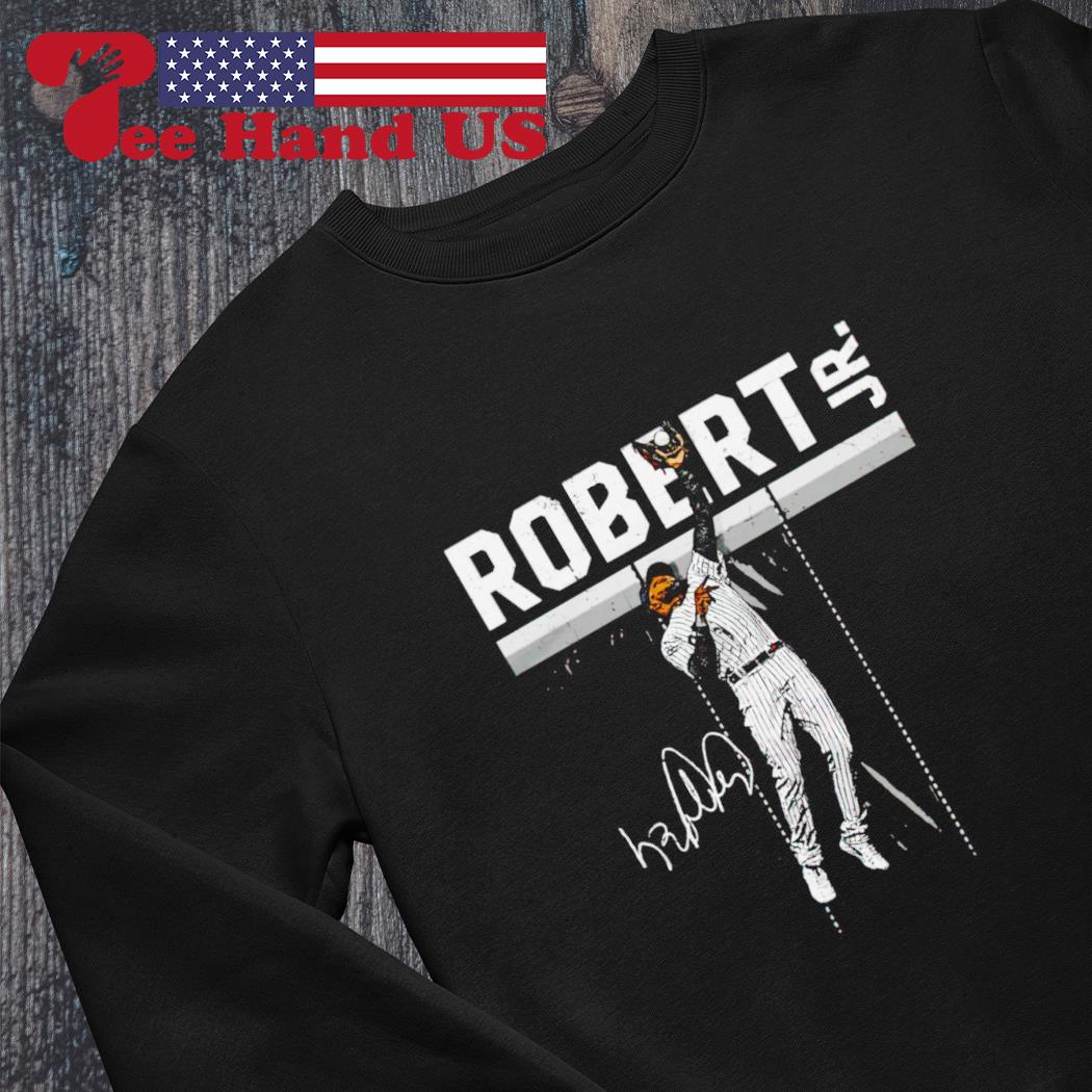 Official Luis Robert Jr Chicago W Robbery signature shirt, hoodie, sweater,  long sleeve and tank top