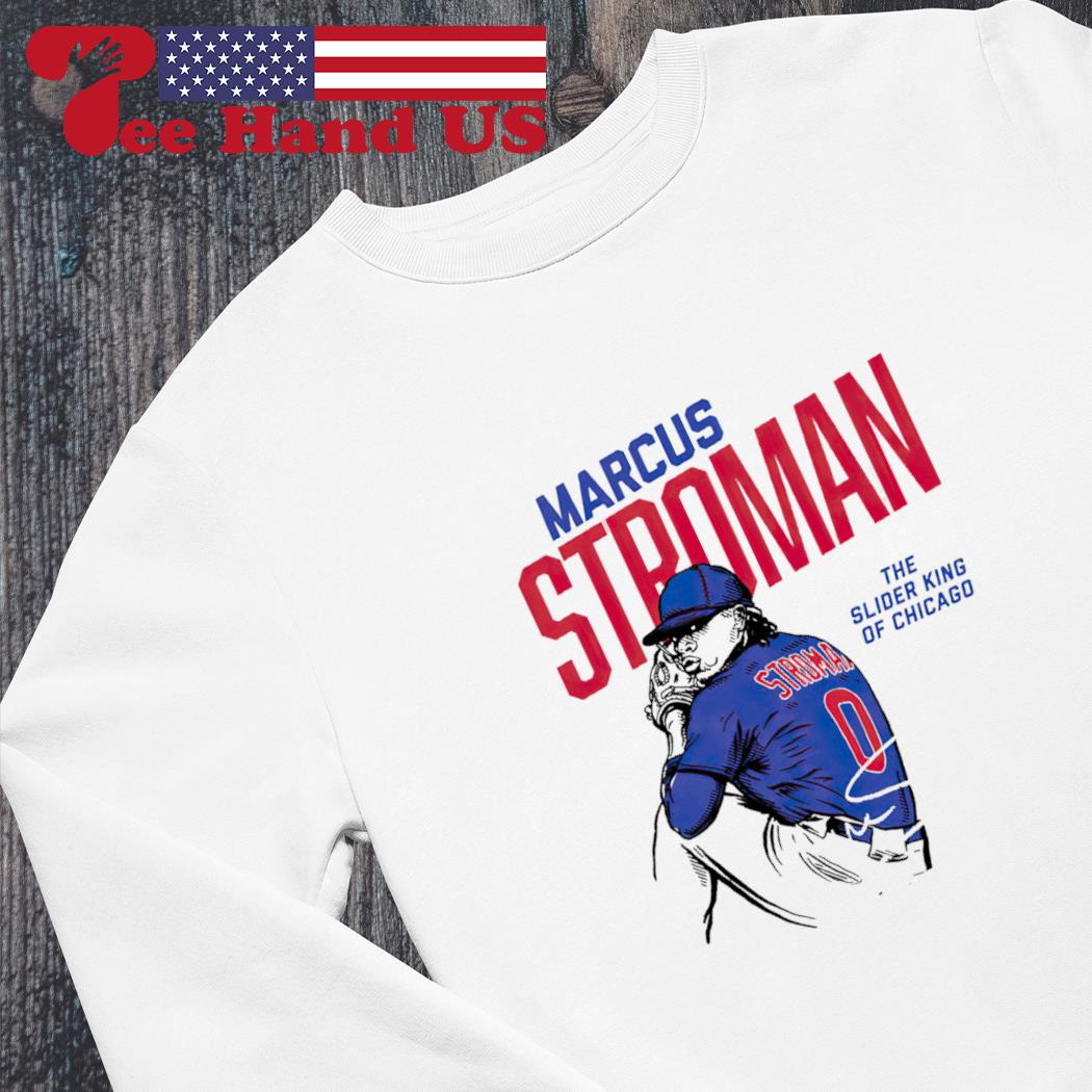 Marcus Stroman Shirt 