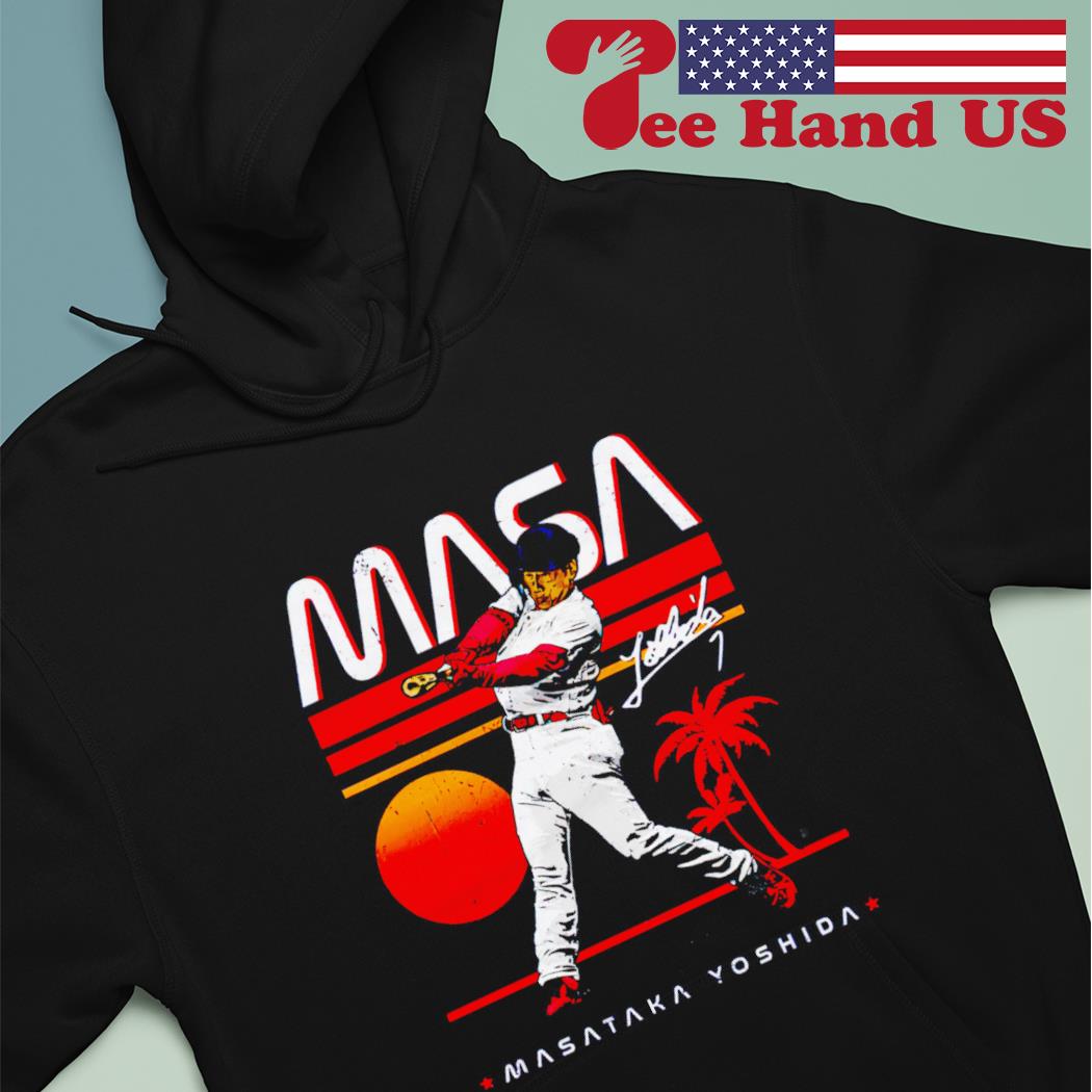 Masataka Yoshida Boston MASA shirt, hoodie, sweater, long sleeve and tank  top