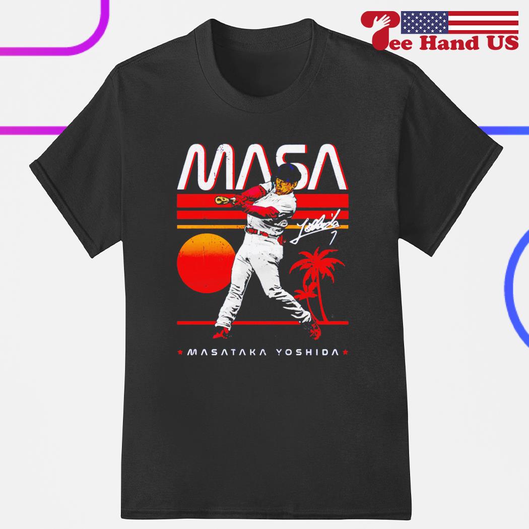 Masataka Yoshida Boston MASA shirt, hoodie, sweater, long sleeve and tank  top