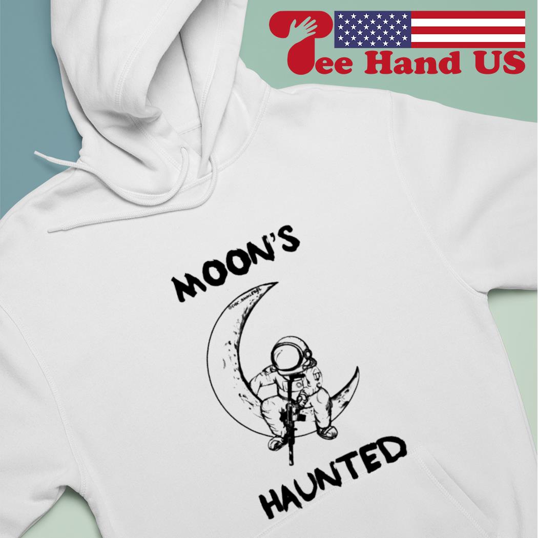 Ghosts' Tee — MANIC MOON