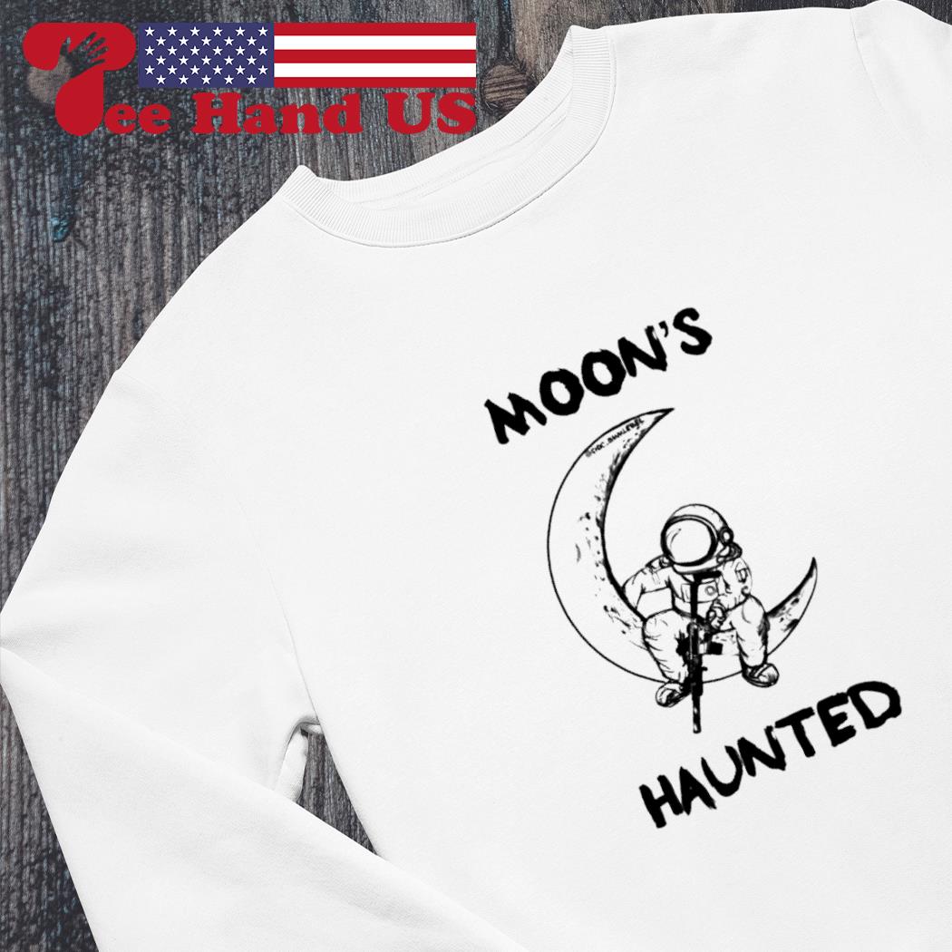 Ghosts' Tee — MANIC MOON