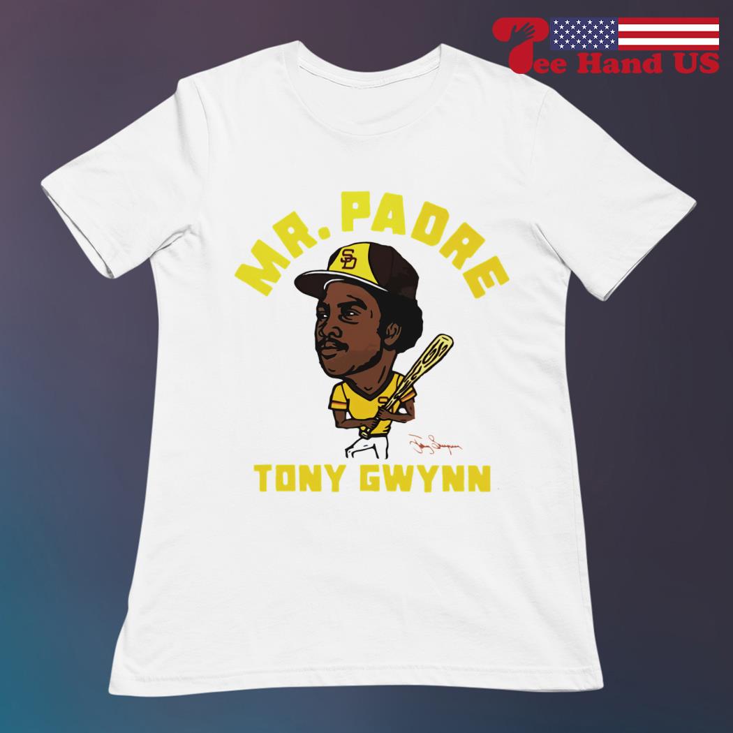 Mr Padre Tony Gwynn Shirt