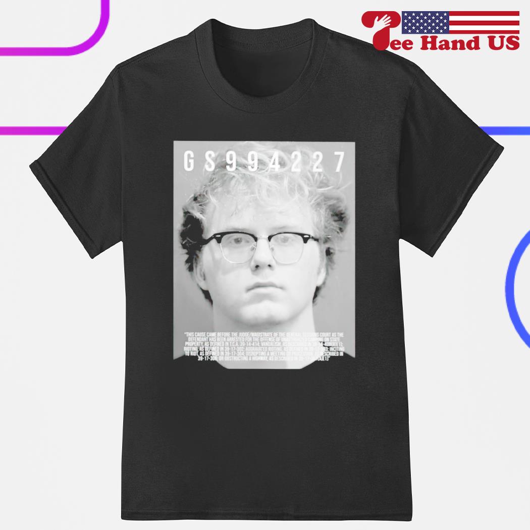 Mugshot Keller Moore shirt
