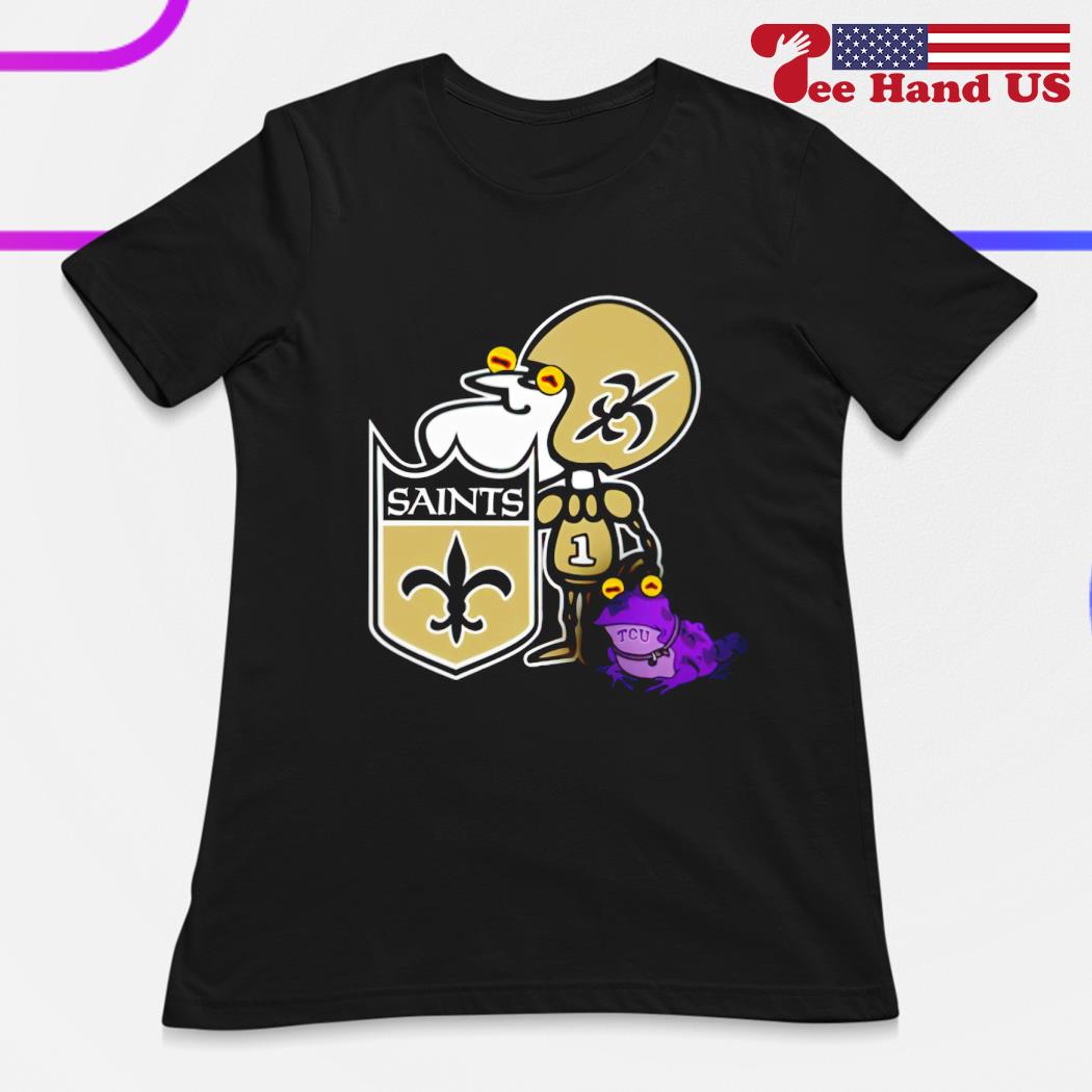 Official Kendre Miller Bringing The Hypnotoad Tcu To New Orleans Saints  Shirt, hoodie, sweater and long sleeve