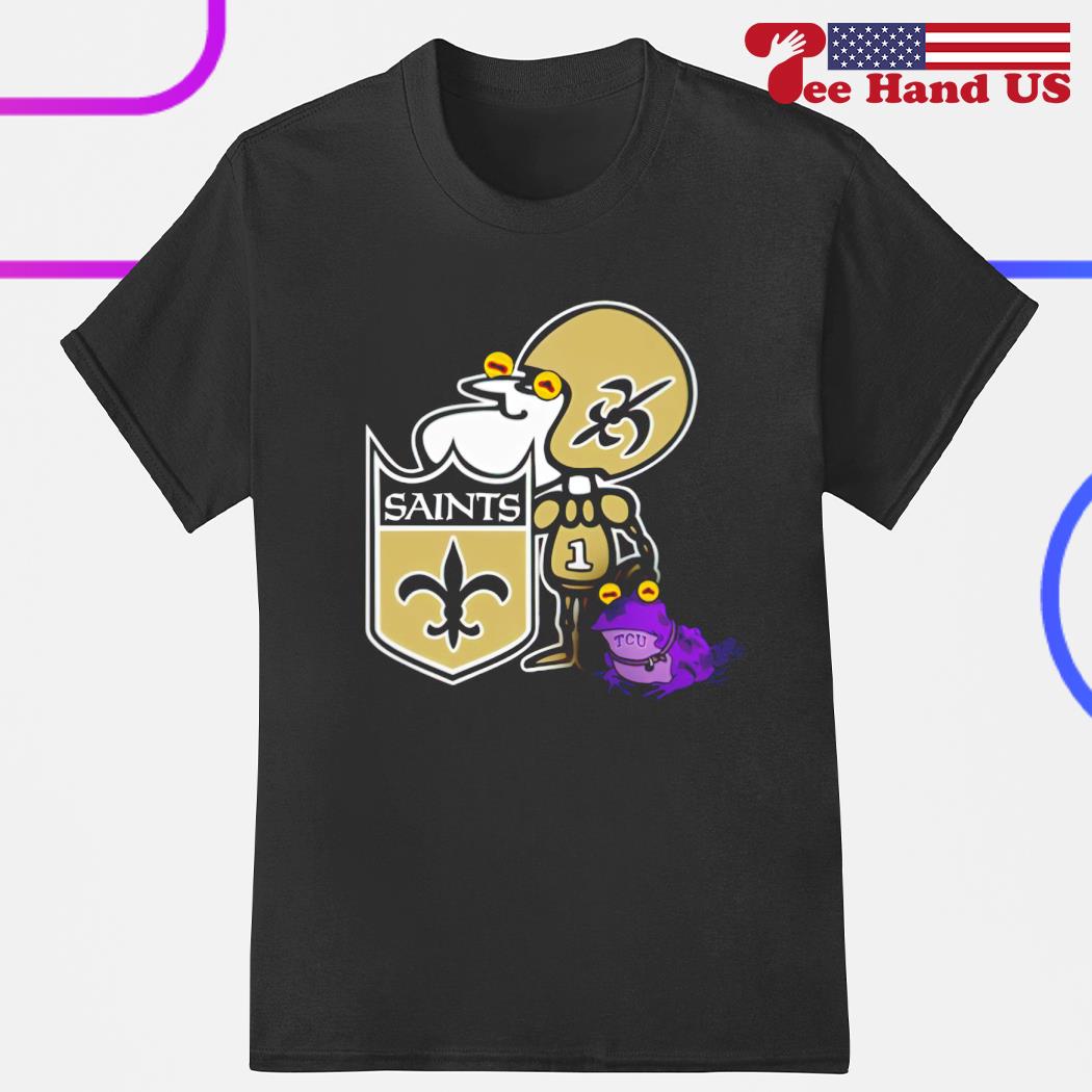 New Orleans Saints Nola logo T-shirt, hoodie, sweater, long sleeve and tank  top