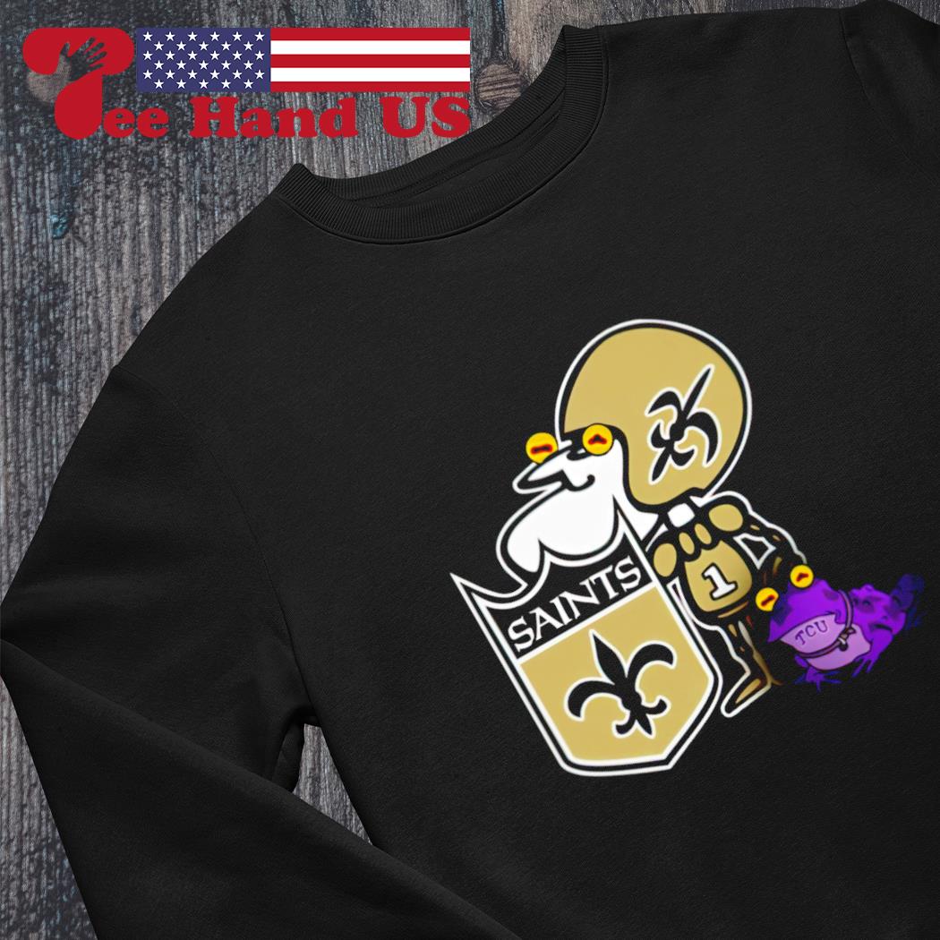 Official Kendre Miller Bringing The Hypnotoad Tcu To New Orleans Saints  Shirt, hoodie, sweater and long sleeve