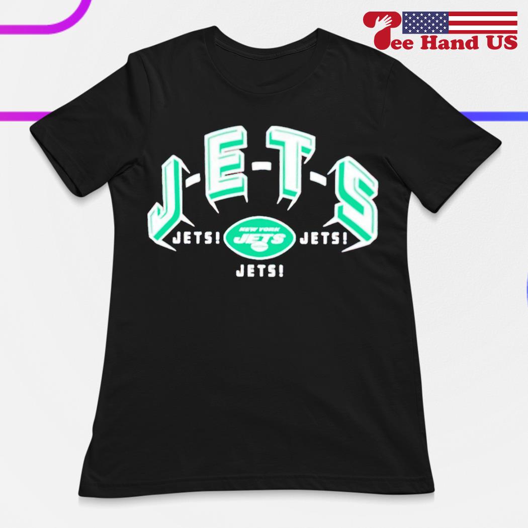 New York Jets Hometown T-Shirt - Womens