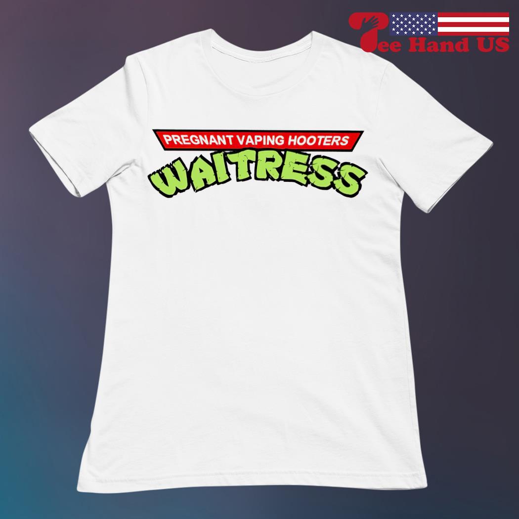 Waitress Musical T-Shirts for Sale