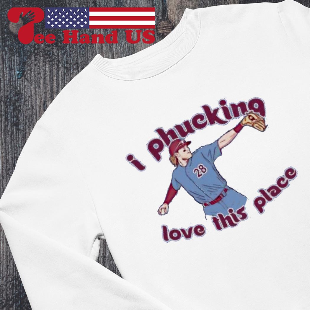 Alec Bohm City of Philadelphia I phucking hate this place shirt, hoodie,  sweater, long sleeve and tank top