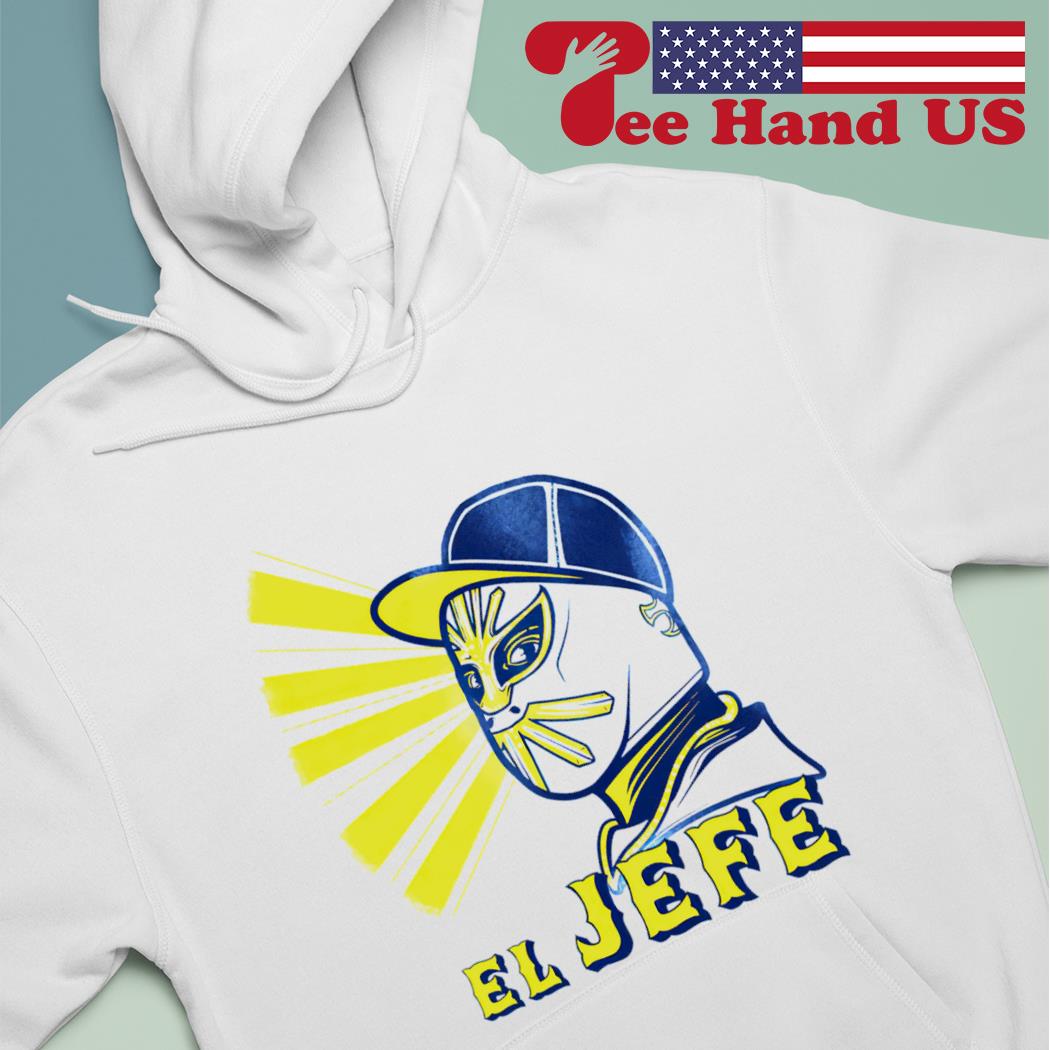 Official randy arozarena el jefe T-shirt, hoodie, tank top