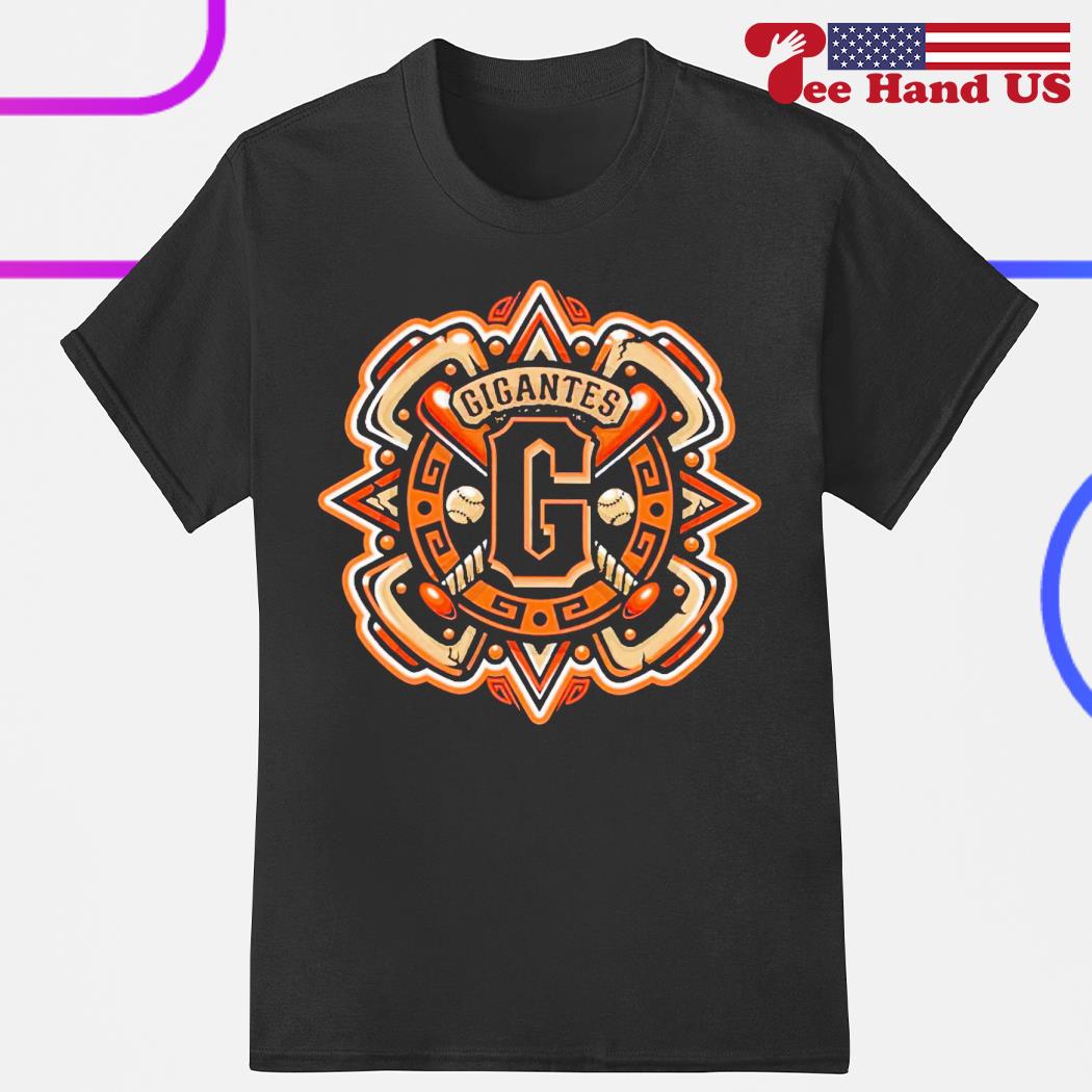 Sf Gigantes Mexico Series Vamos Gigantes Shirt