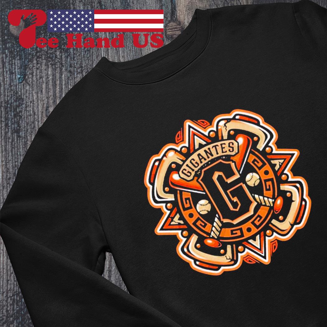 Sf Gigantes Mexico Series Vamos Gigantes Shirt