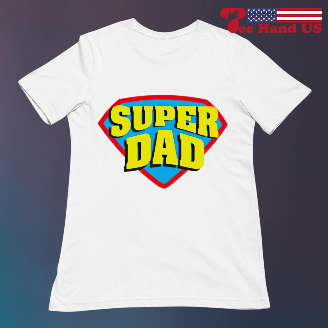 Super Dad SVG PNG Printable Files – creativeusarts