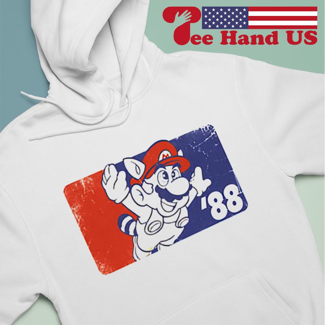 Super Mario Bros  Nintendo shirt, hoodie, sweater, long