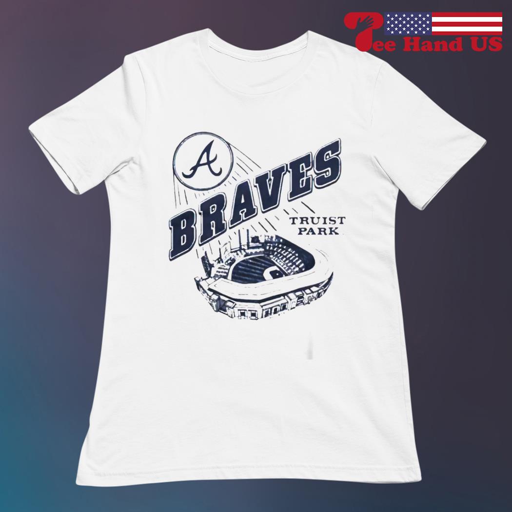 Truist Park Atlanta Braves T-shirt, hoodie, sweater, long sleeve