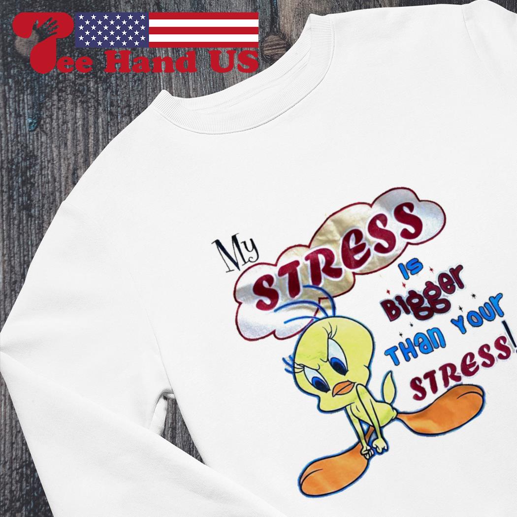No Stress sweater, Collection 2023