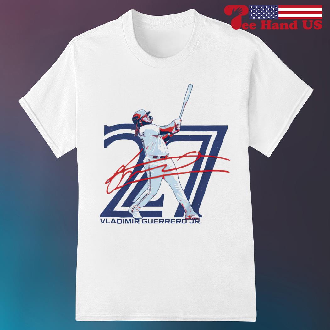 Vladimir Guerrero Jr. Youth T-Shirt