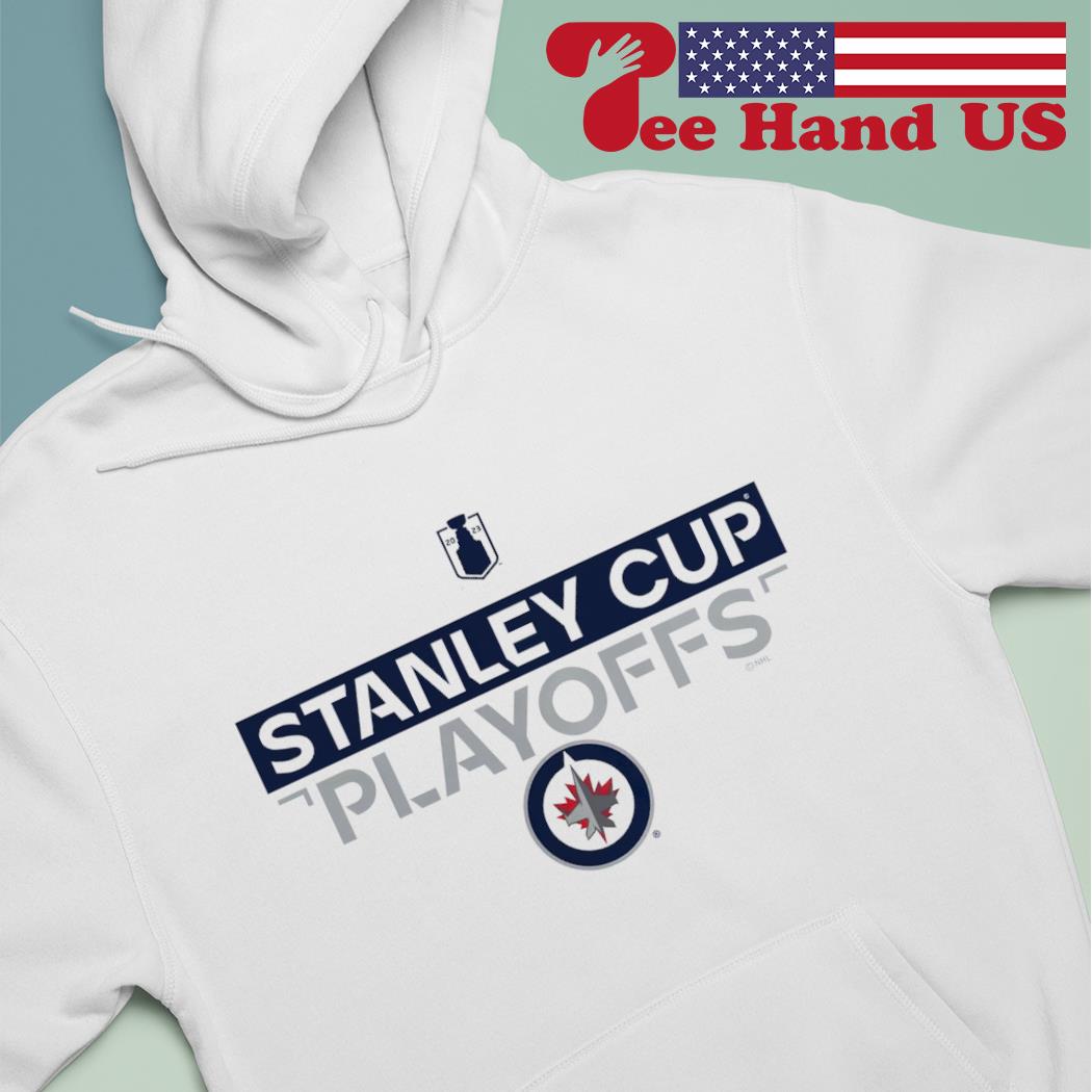 Stanley cup playoffs winnipeg jets logo 2023 T-shirt, hoodie, sweater, long  sleeve and tank top