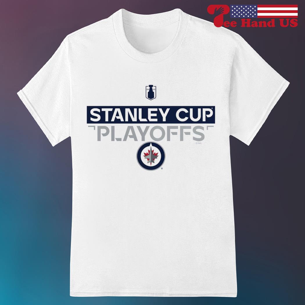 Winnipeg Jets 2023 Stanley Cup Playoffs shirt