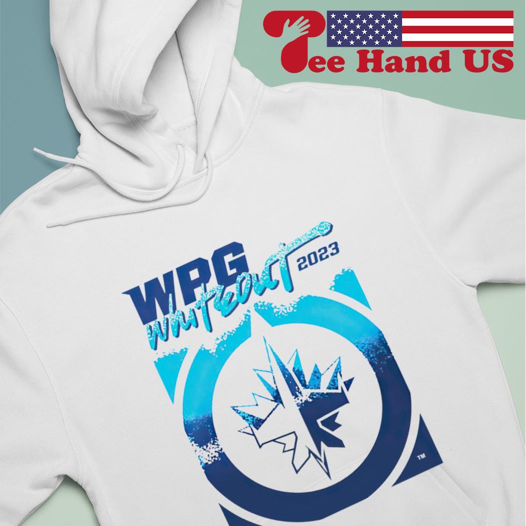 Winnipeg Jets Clinched WPF Whiteout 2023 shirt, hoodie, sweater, long  sleeve and tank top