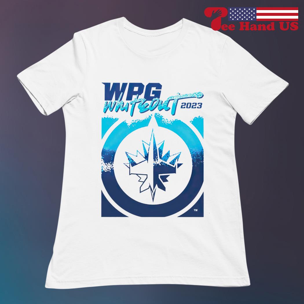 Winnipeg Jets Clinched WPF Whiteout 2023 shirt, hoodie, sweater, long  sleeve and tank top