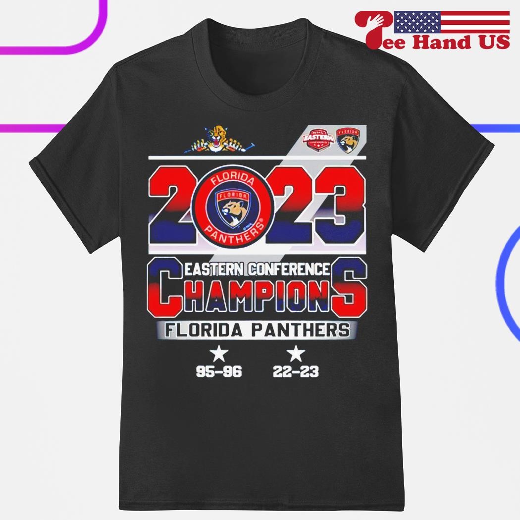 2023 Eastern Conference Champions Florida Panthers shirt