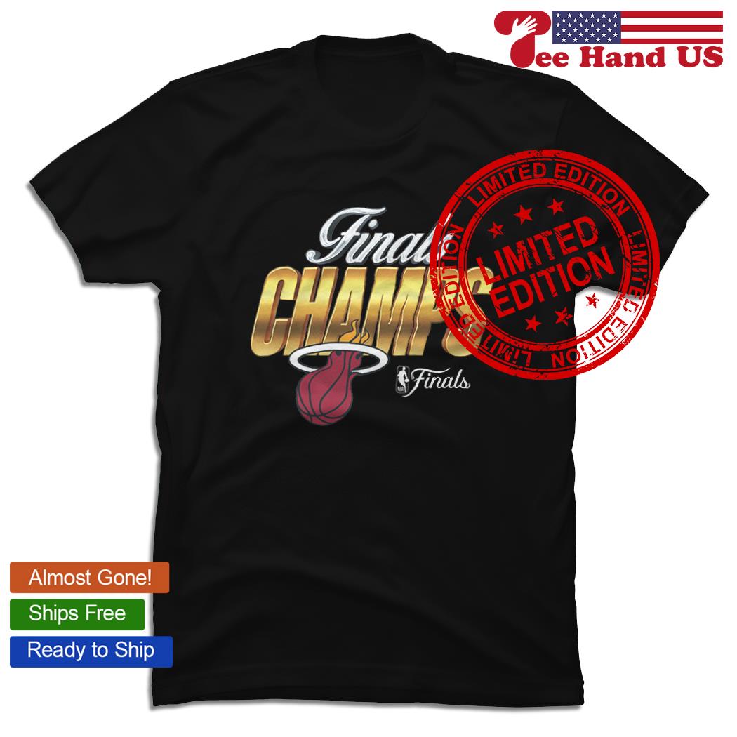 2023 NBA Final Miami Heat shirt