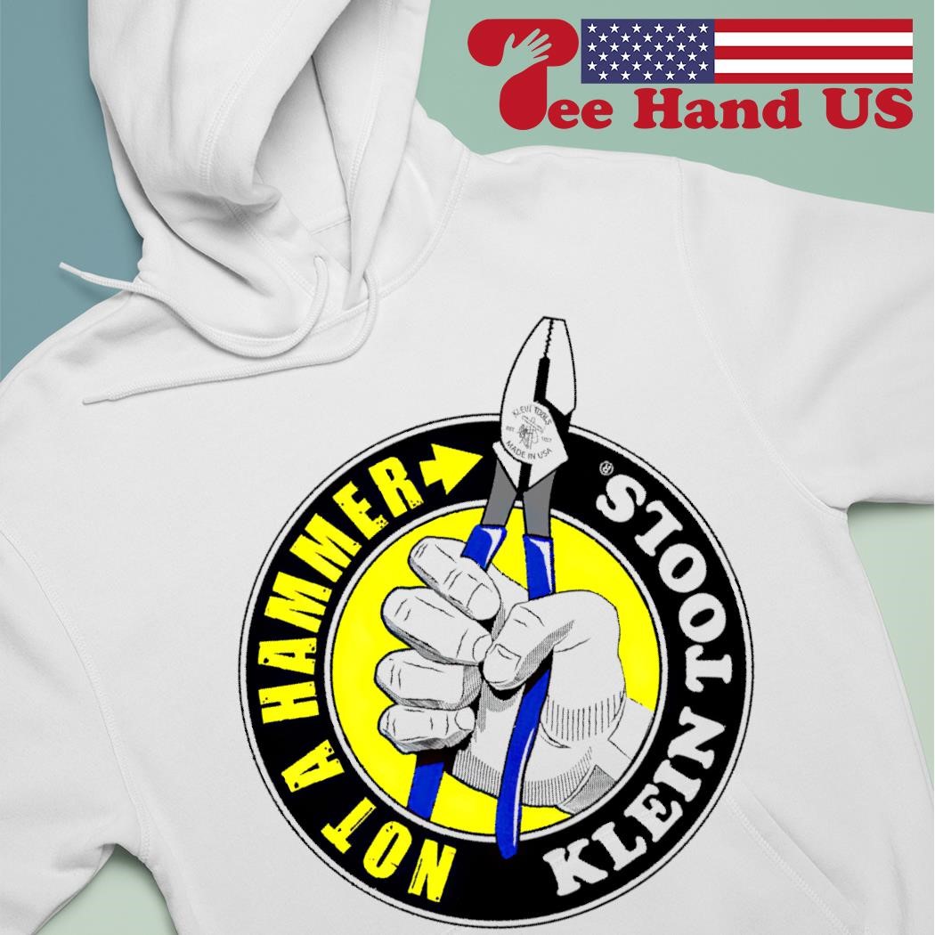 Klein tools hooded sweatshirt best sale