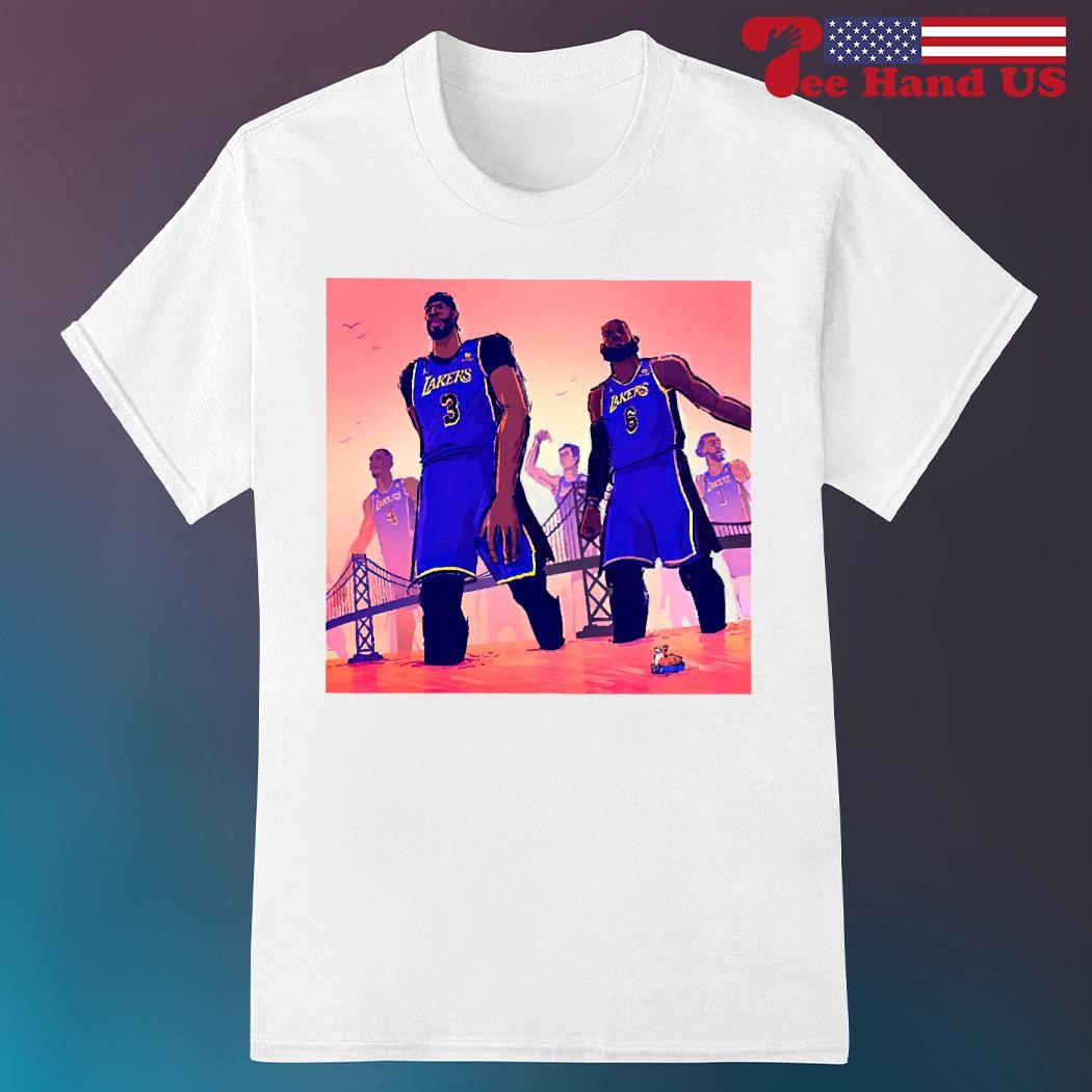 anthony davis shirt