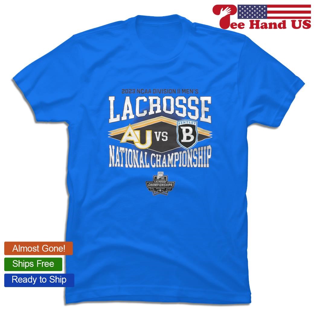 Youth Champion Blue Bentley Falcons Jersey T-Shirt