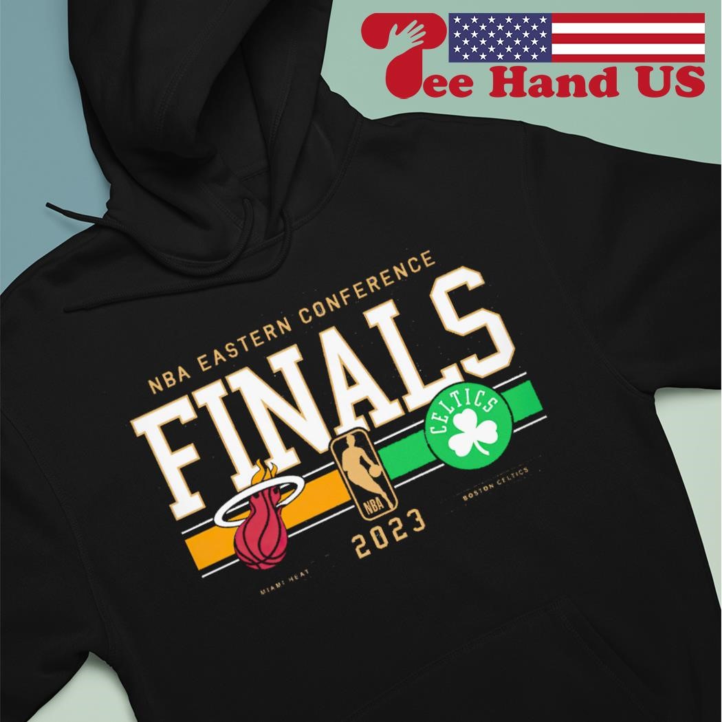 Boston Celtics 2023 Eastern Conference Finals shirt, hoodie