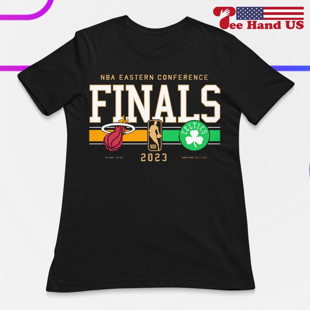 boston celtics eastern conference finals shirt