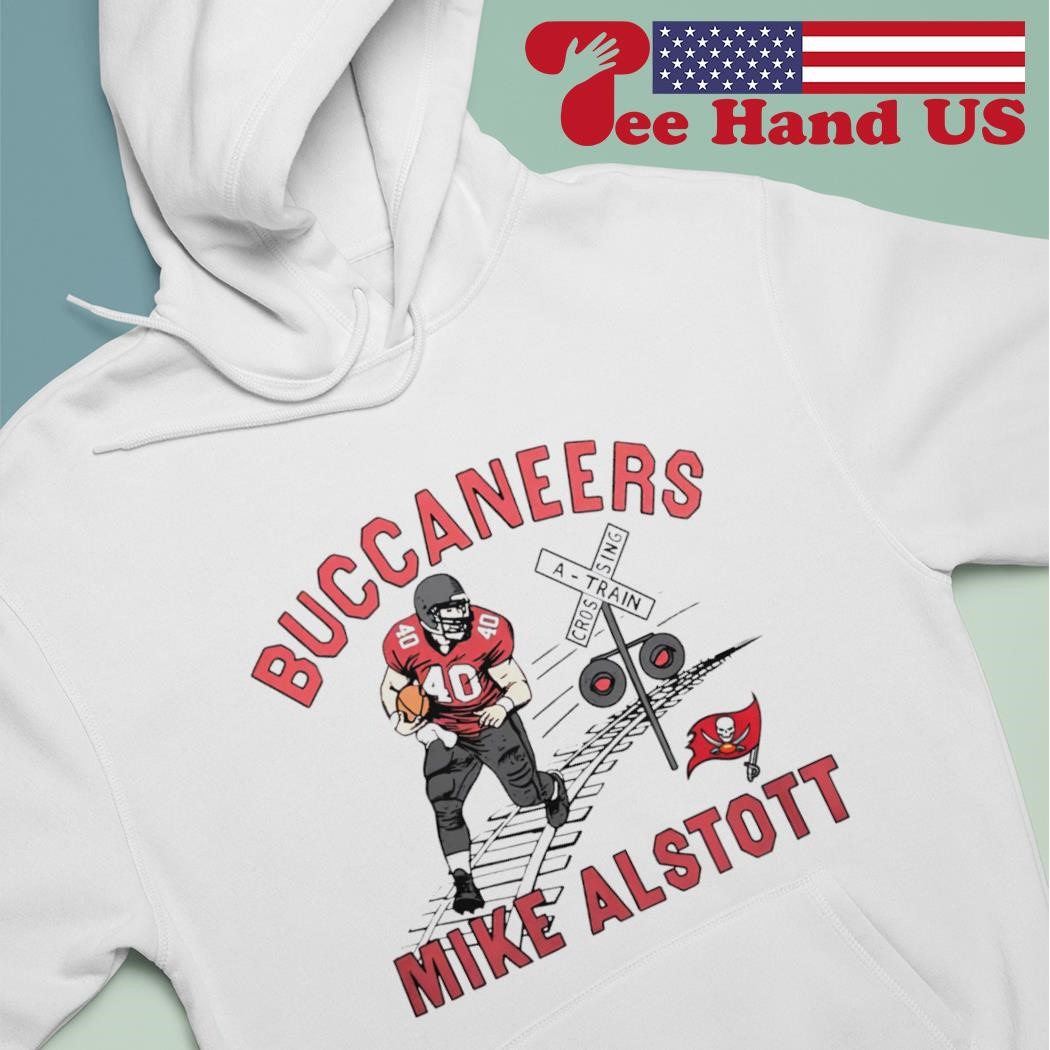 Official Tampa Bay Buccaneers Mike Alstott 2023 Shirt, hoodie, sweater,  long sleeve and tank top