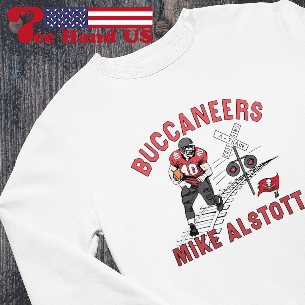 Mike Alstott T-Shirts for Sale