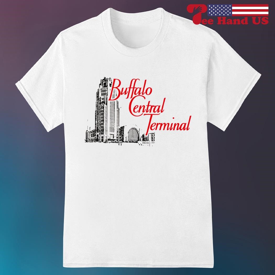 Buffalo Central Terminal shirt