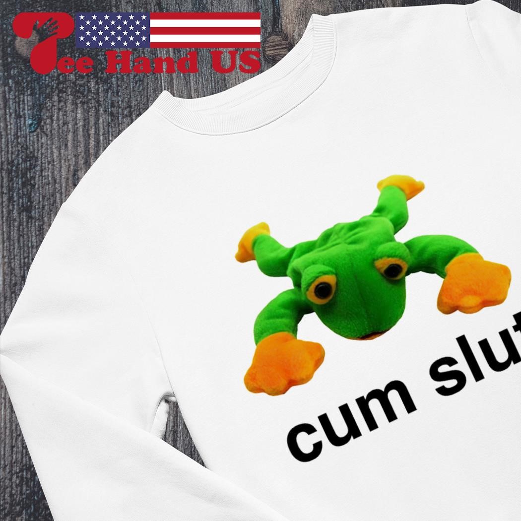 Cum slut shirt, hoodie, sweater, long sleeve and tank top