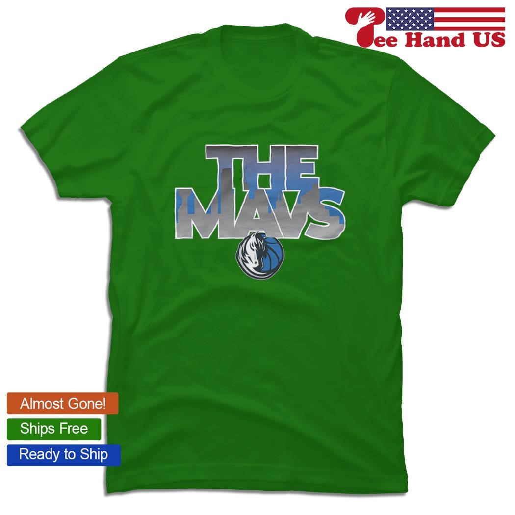 Dallas Mavericks The Mavs Announcer Shirt
