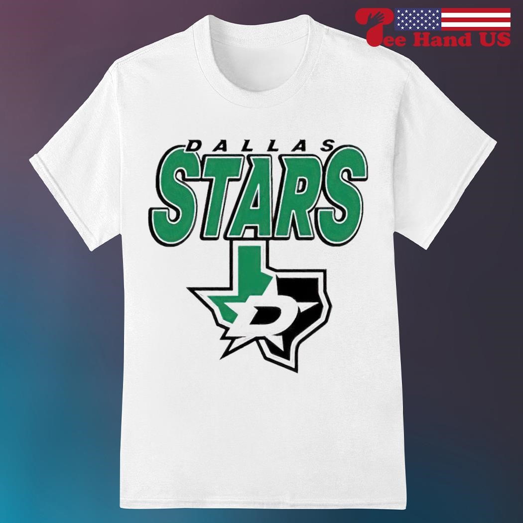 Dallas Stars Logo 2023 shirt